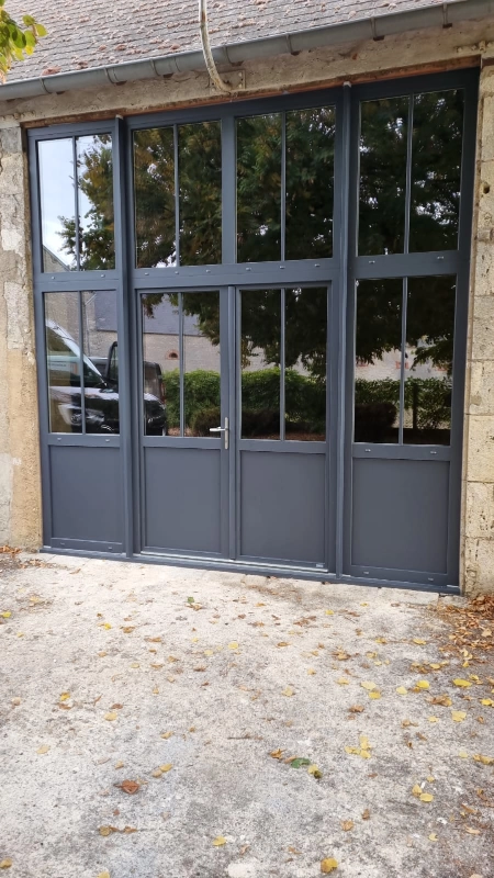 Fenêtre PVC - Réalisation 3